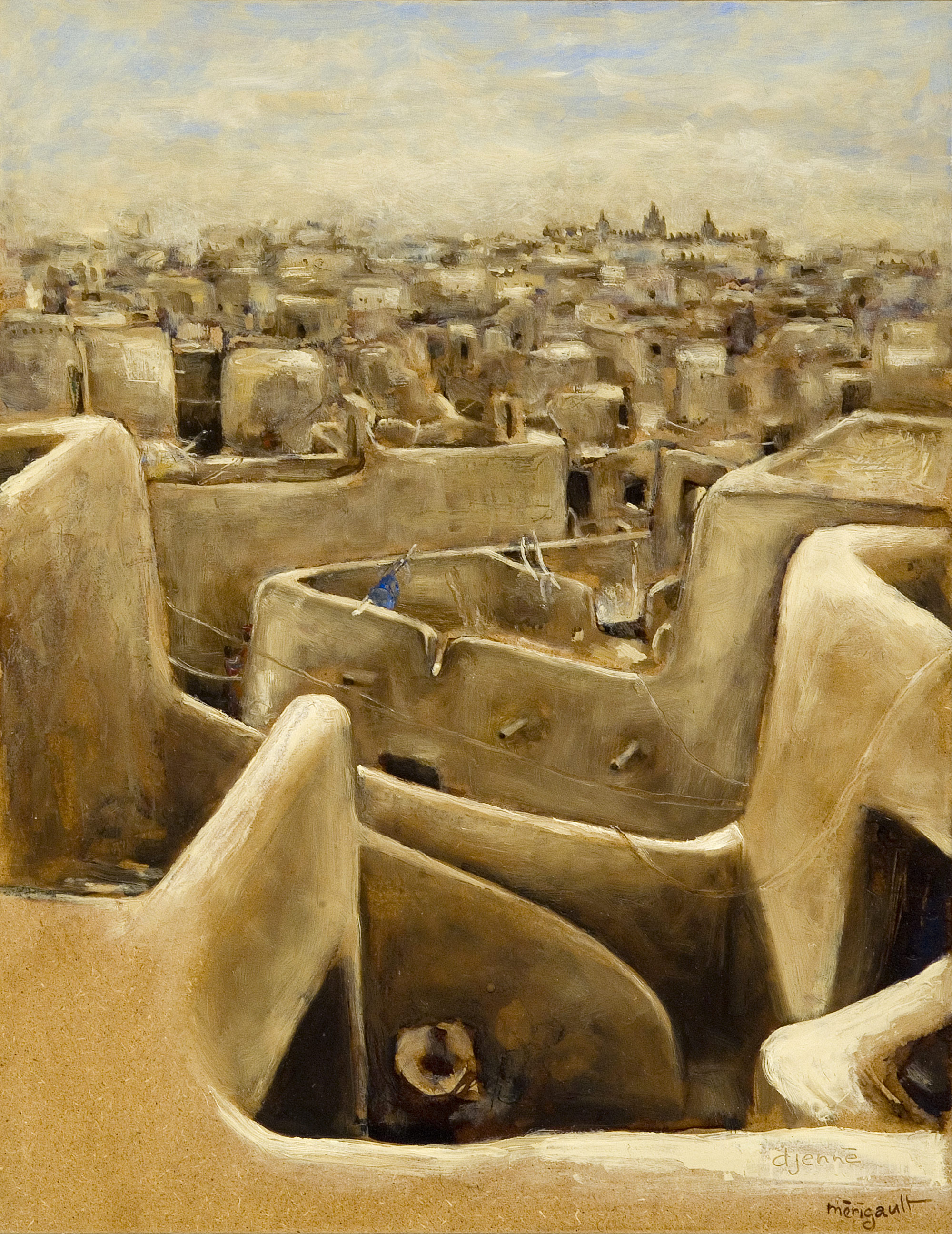 Djenné-31x40