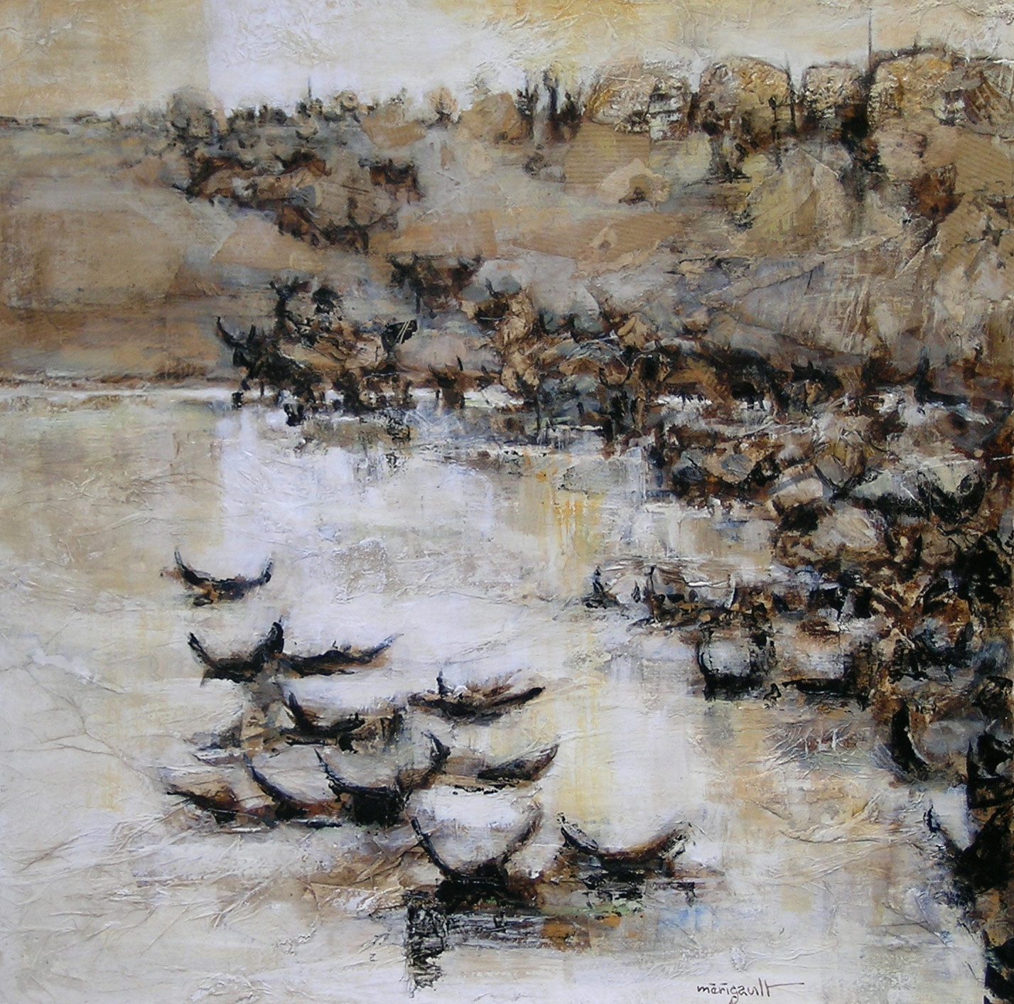 Transhumance--40x40